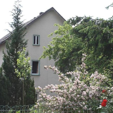 Lahnhaus Bruehl/ Fende Haus Apartman Arfurt Kültér fotó