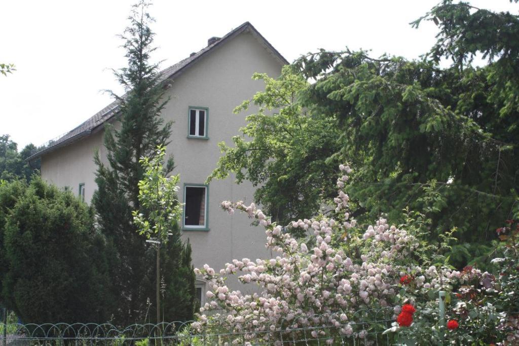 Lahnhaus Bruehl/ Fende Haus Apartman Arfurt Kültér fotó