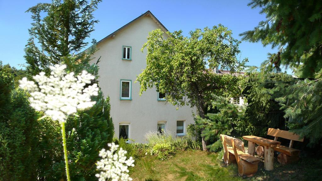 Lahnhaus Bruehl/ Fende Haus Apartman Arfurt Kültér fotó