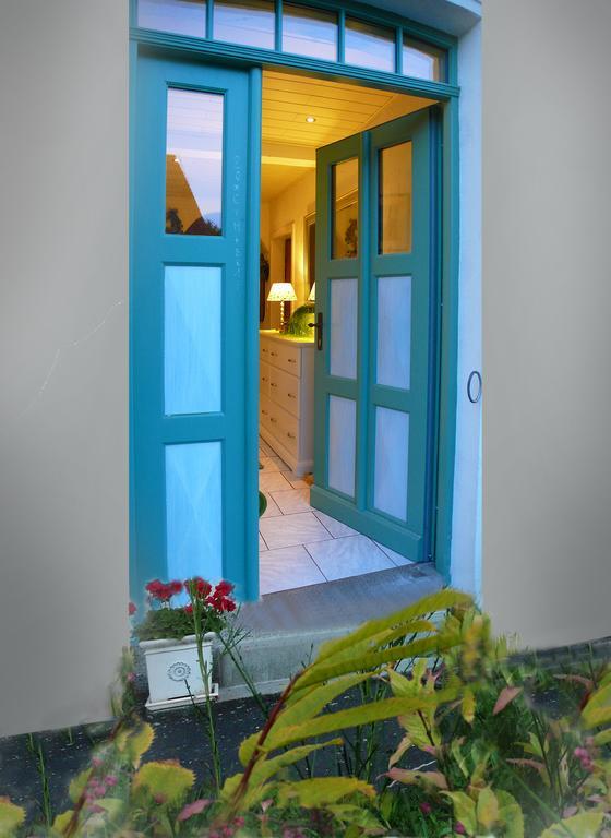 Lahnhaus Bruehl/ Fende Haus Apartman Arfurt Kültér fotó
