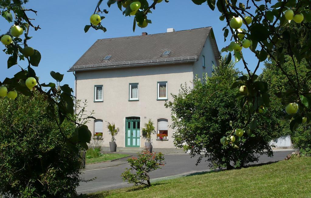 Lahnhaus Bruehl/ Fende Haus Apartman Arfurt Kültér fotó