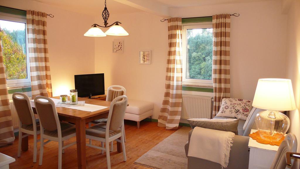 Lahnhaus Bruehl/ Fende Haus Apartman Arfurt Kültér fotó