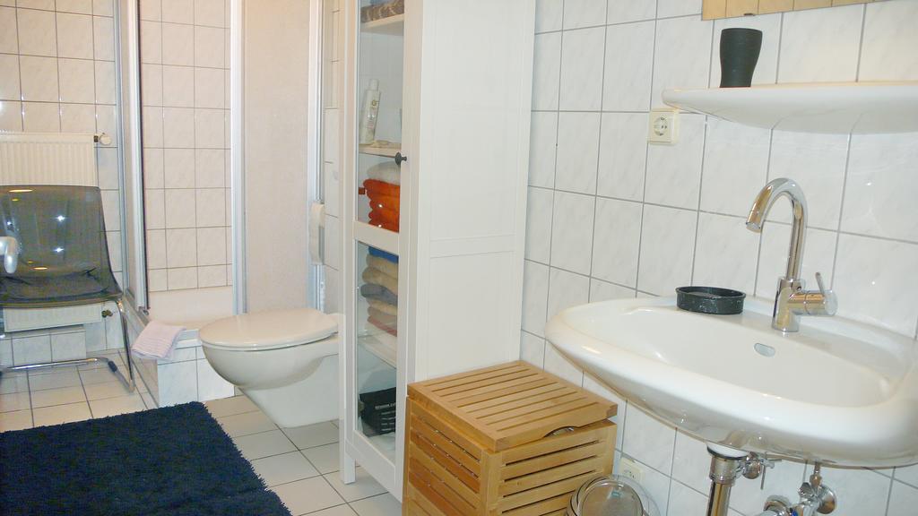 Lahnhaus Bruehl/ Fende Haus Apartman Arfurt Kültér fotó