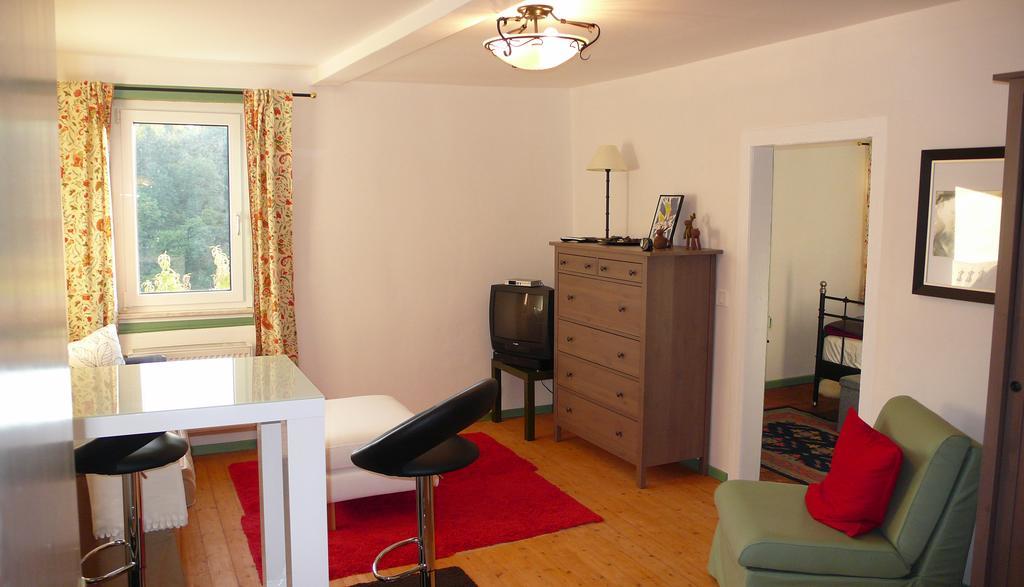 Lahnhaus Bruehl/ Fende Haus Apartman Arfurt Kültér fotó