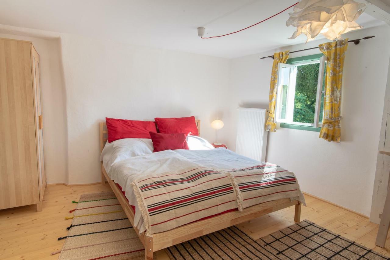 Lahnhaus Bruehl/ Fende Haus Apartman Arfurt Kültér fotó