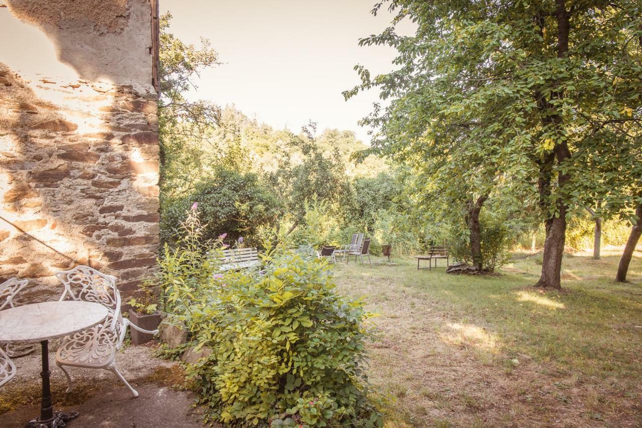 Lahnhaus Bruehl/ Fende Haus Apartman Arfurt Kültér fotó