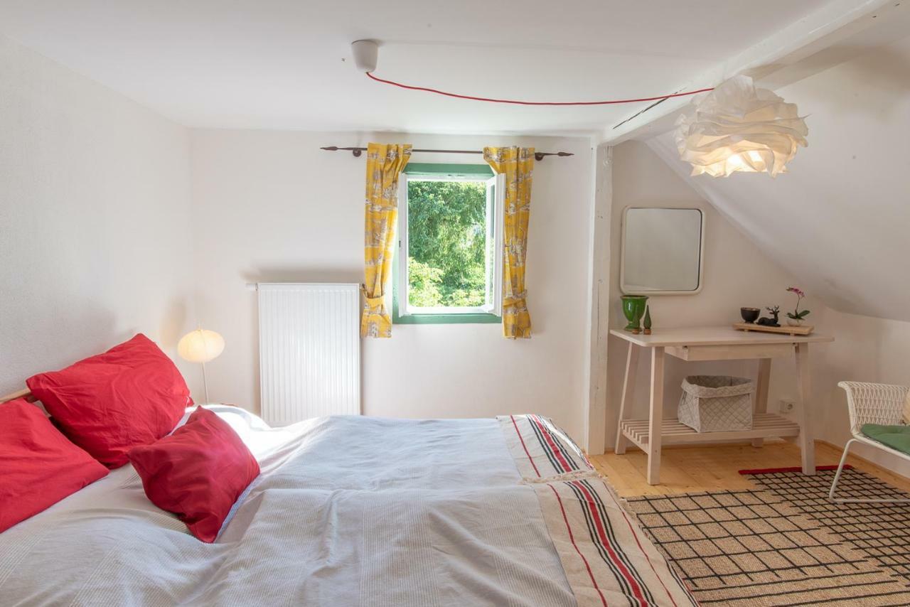 Lahnhaus Bruehl/ Fende Haus Apartman Arfurt Kültér fotó