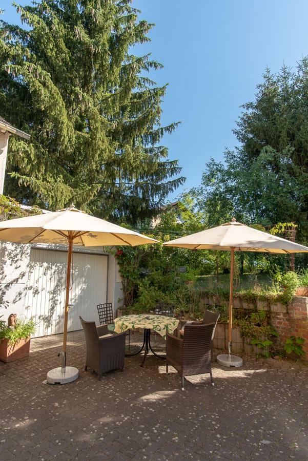 Lahnhaus Bruehl/ Fende Haus Apartman Arfurt Kültér fotó