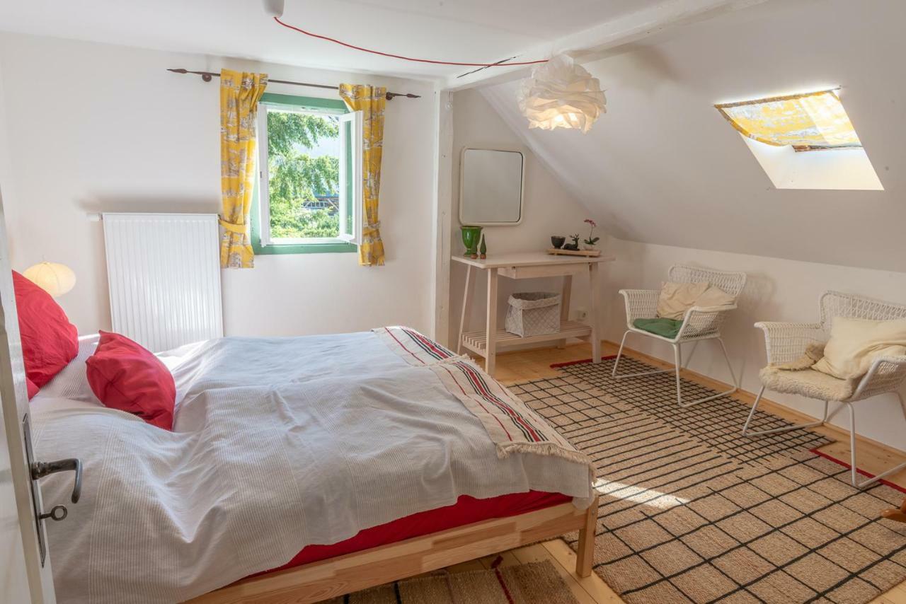 Lahnhaus Bruehl/ Fende Haus Apartman Arfurt Kültér fotó